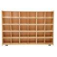 thumbnail image 1 of Contender C16039F-C5 Contender 30 Tray Storage Without Trays, Assembled With Casters, 1 of 4