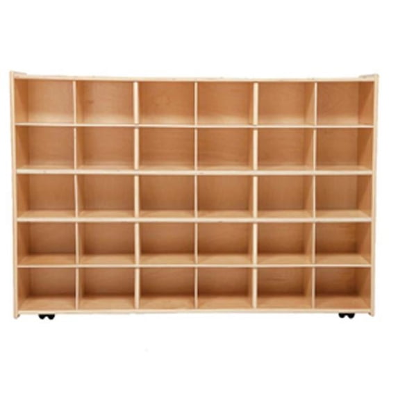 Contender C16039F-C5 Contender 30 Tray Storage Without Trays, Assembled With Casters