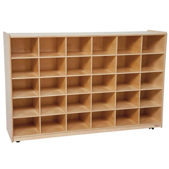 Contender C16039ORF 30 Tray Storage With Orange Trays - Assembled