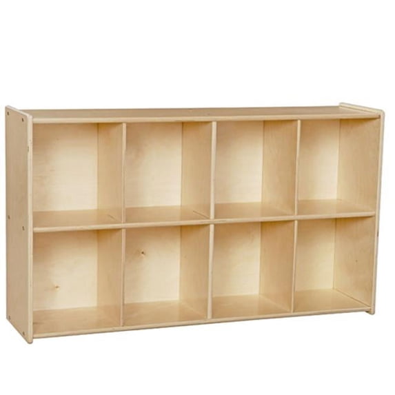 Contender C50908F Contender Eigh-Cubby Knapsack Storage Assembled