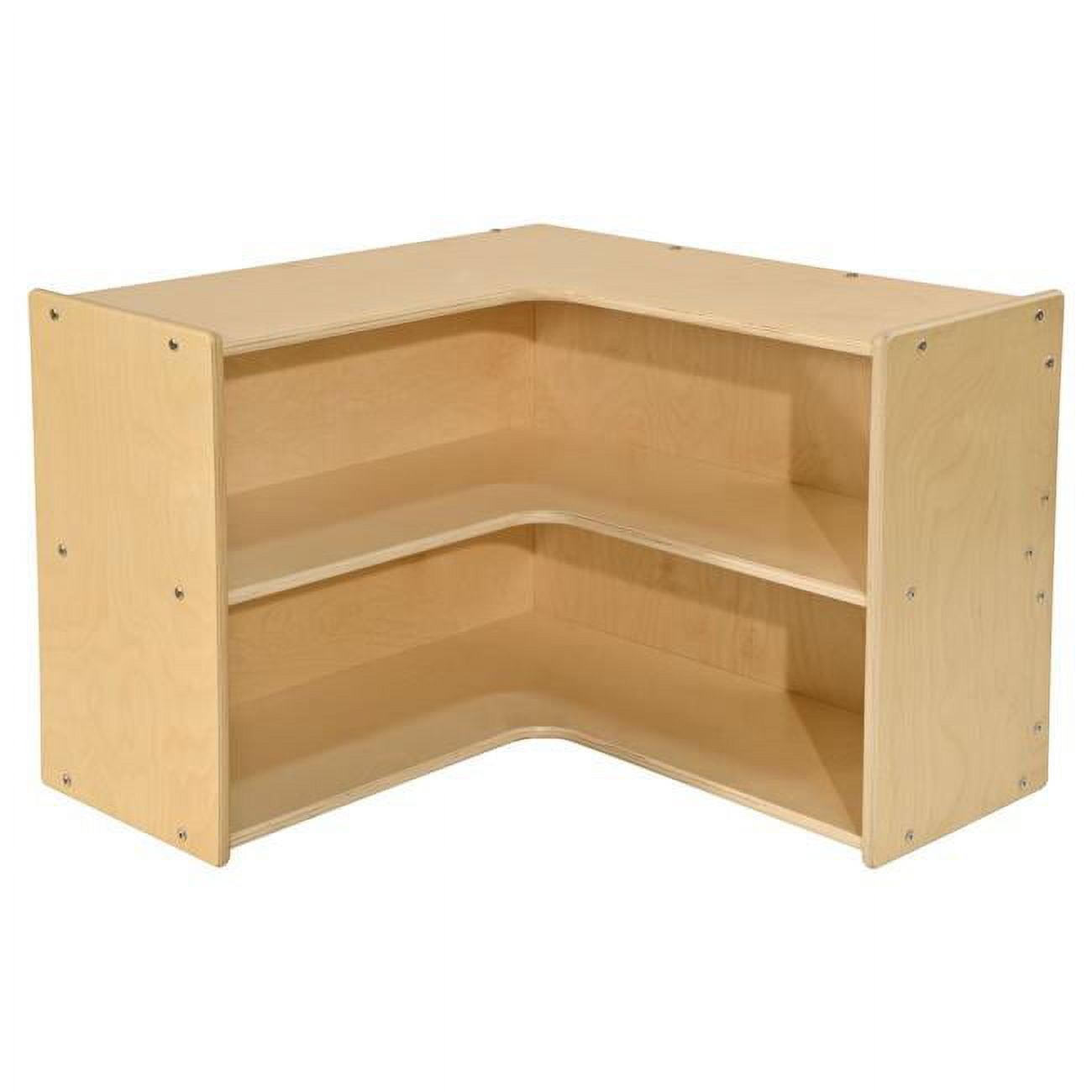 Contender C990581 Small Corner Storage Unit RTA