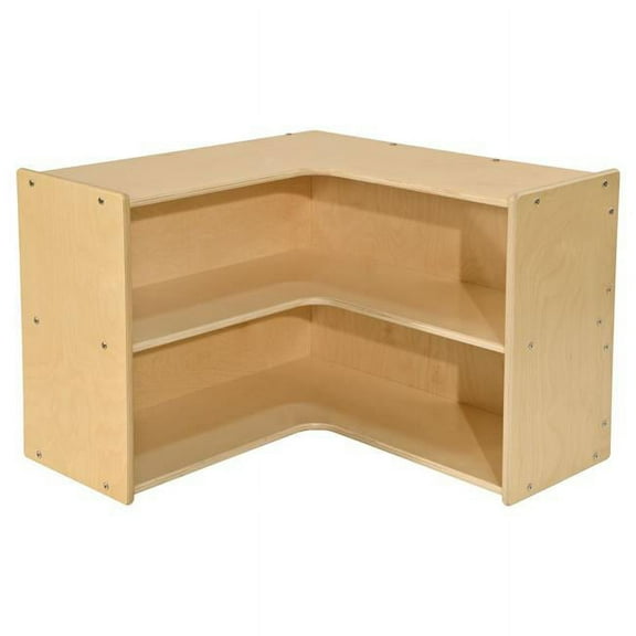 Contender C990581 Small Corner Storage Unit - RTA