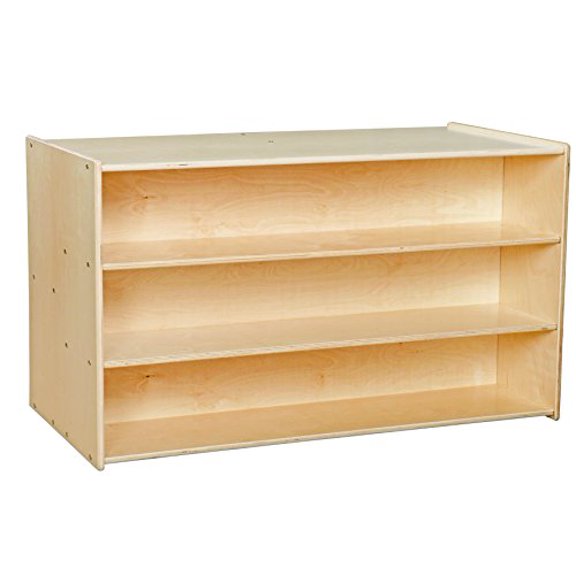 Contender C16609 Double Storage without Trays, RTA