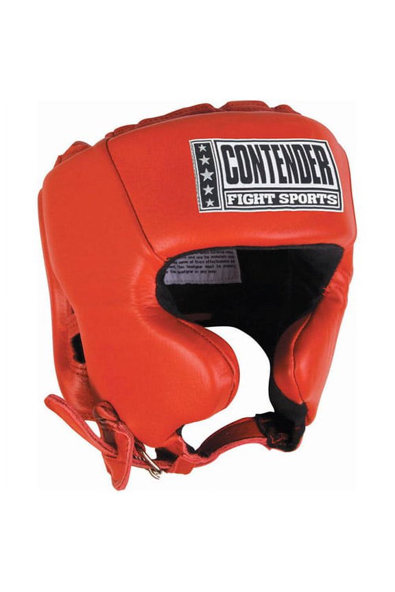 Competition Headgear Large Blue