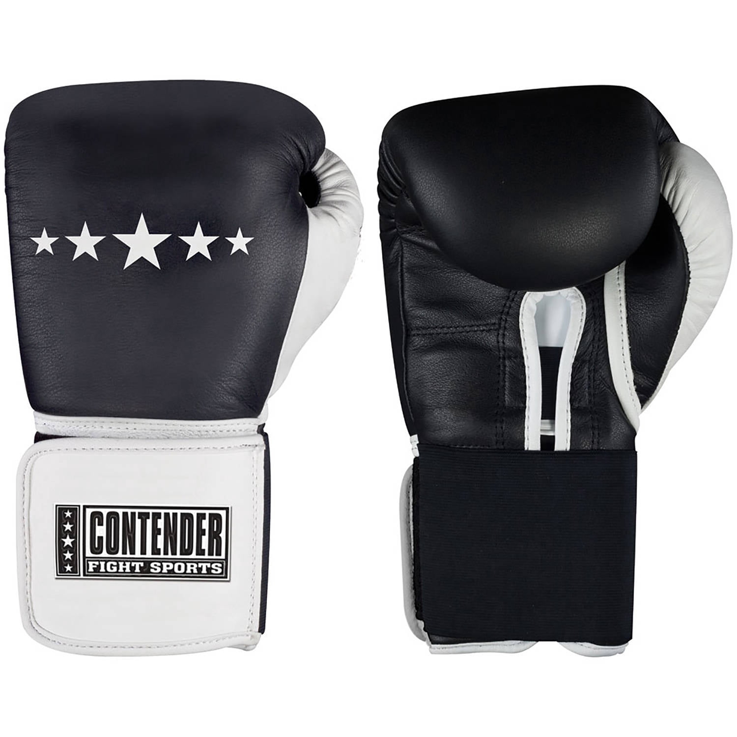 Contender Fight Sports JEL World Training Gloves 16 oz Black