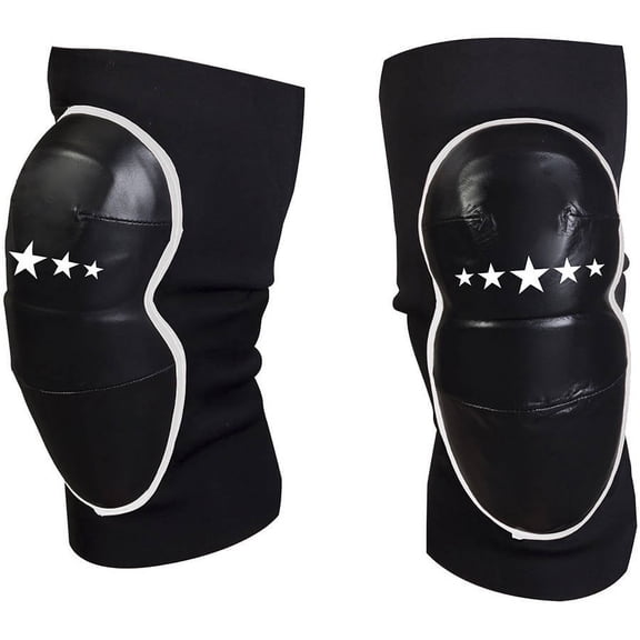 Contender Fight Sports Jel Striking Knee Guards Large