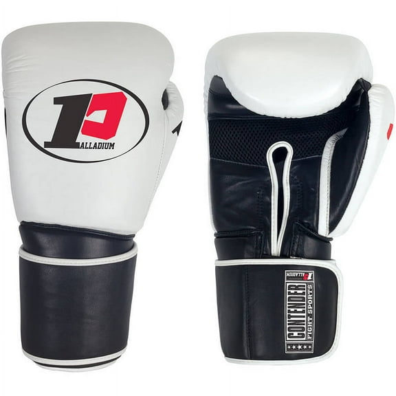 Contender Fight Sports Palladium Tri-Ply Sparring Gloves 14 oz