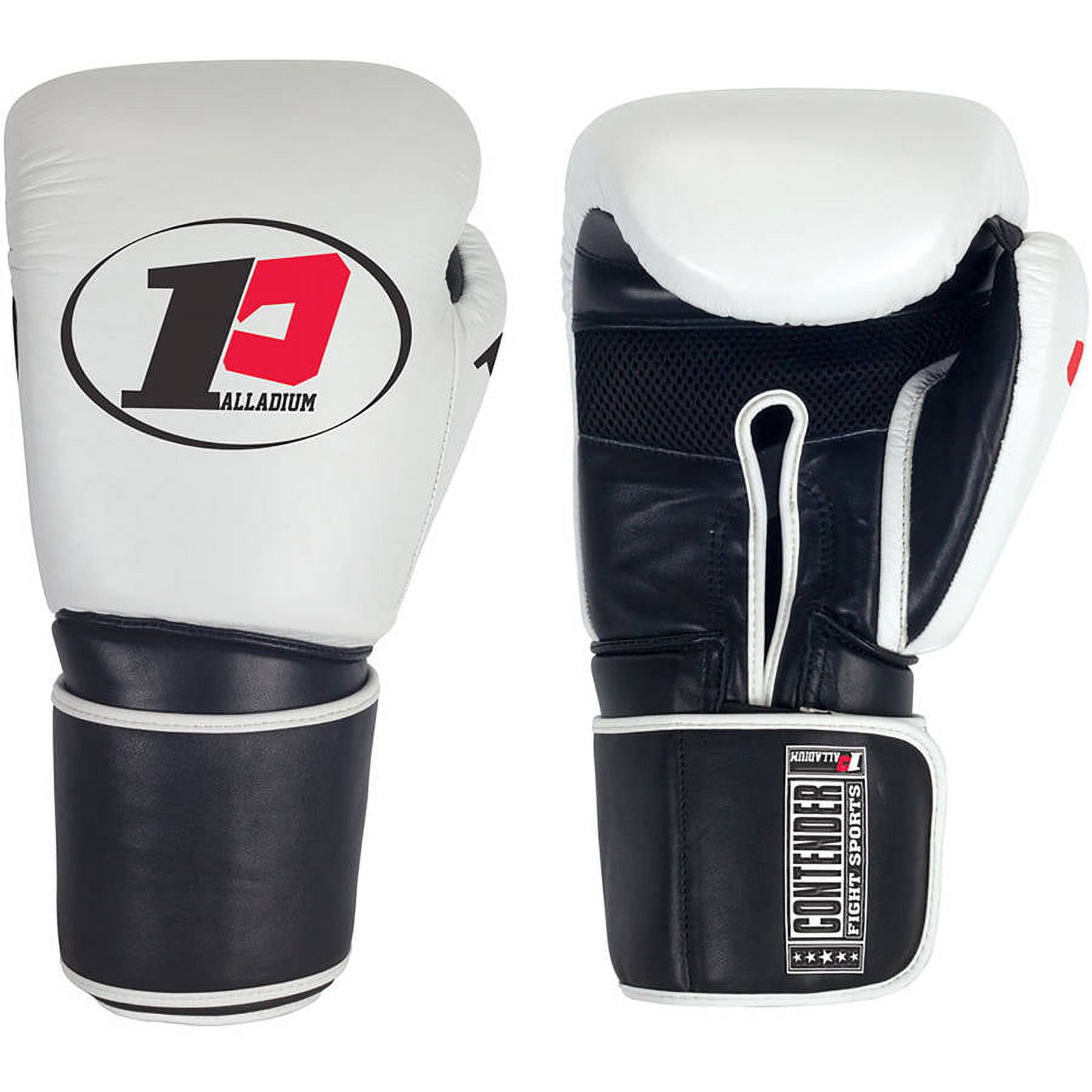 Contender Fight Sports Palladium Tri-Ply Sparring Gloves 16 oz
