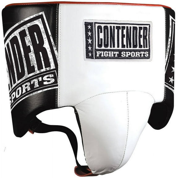Contender Fight Sports Professional Style No Foul Protector Small