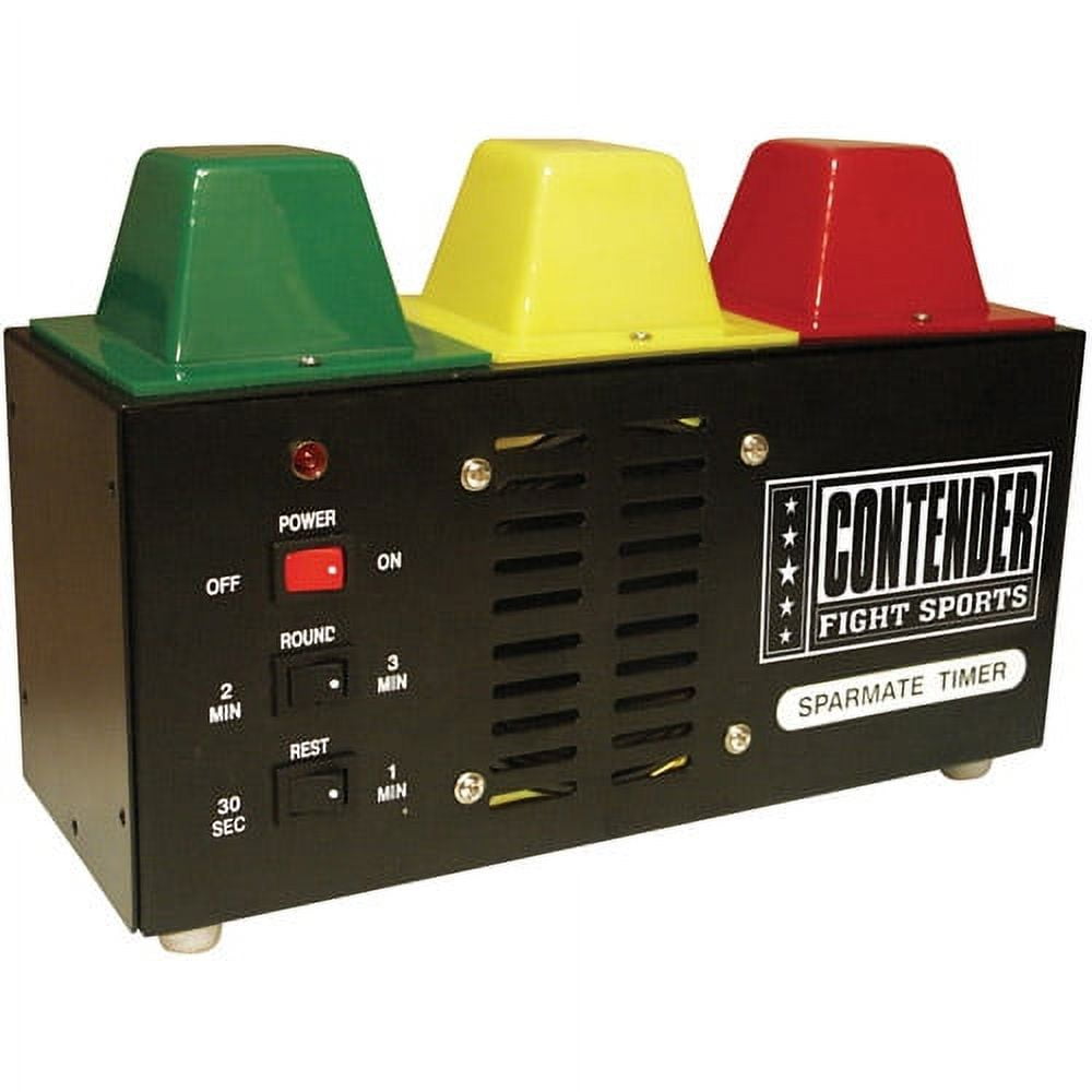 Contender Fight Sports Spar-Mate Gym Timer - Walmart.com