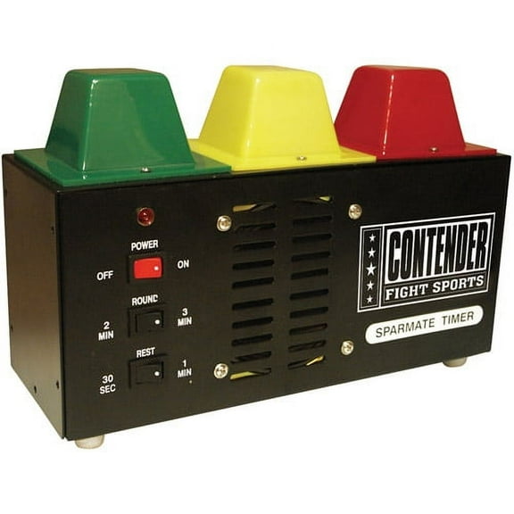 Contender Fight Sports Spar-Mate Gym Timer