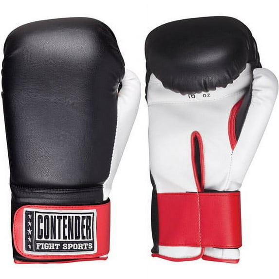 Contender Fight Sports Super Soft Sparring Gloves 16 oz