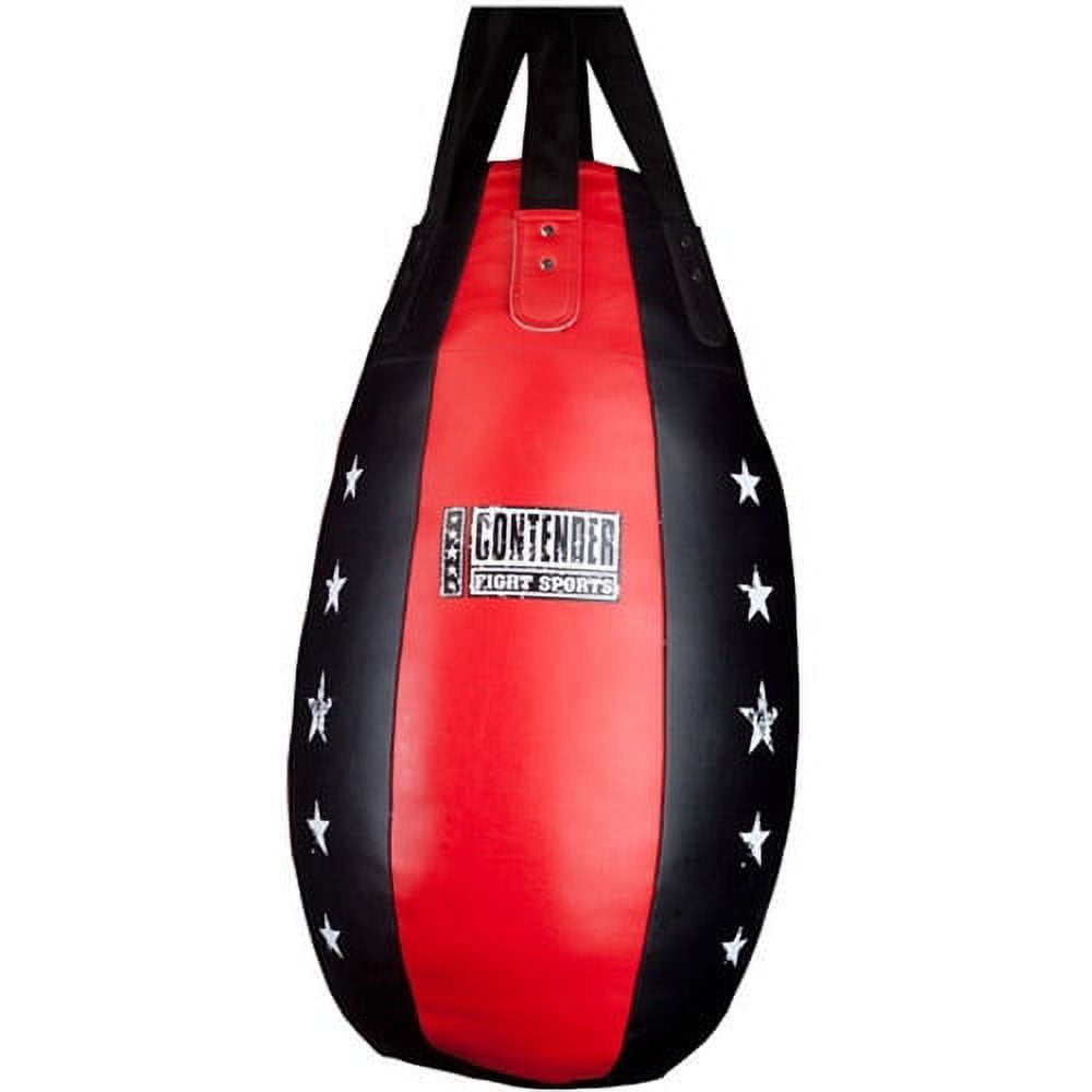 Contender Fight Sports Teardrop 60 lb. Heavy Bag - Walmart.com