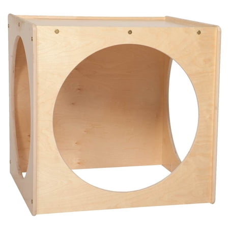Contender? Imagination Cube - Assembled