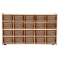 thumbnail image 1 of Mobile 20-Tray Storage with Translucent Trays, 1 of 5