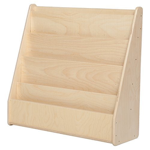 Contender? Single Sided Book Display - Assembled