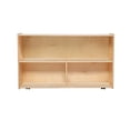 thumbnail image 1 of Contender C13030F-C5 Versatile Single Storage Unit, 283/4"H, Assembled w/Casters, 1 of 2