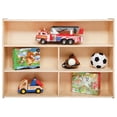 thumbnail image 1 of Contender Versatile Single Storage Unit - 3 Shelves, 1 of 1
