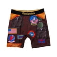 thumbnail image 1 of Contenders Clothing Men's Top Gun Mitchell Boxer Brief, 1 of 2