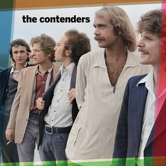 Contenders - The Contenders - Music & Performance - CD