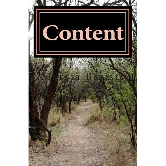 Content, (Paperback)