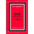 thumbnail image 1 of Pre-Owned Content Analysis: An Introduction to Methodology (Paperback) 0803914989 9780803914988, 1 of 1