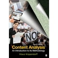 thumbnail image 1 of Pre-Owned Content Analysis: An Introduction to Its Methodology, 9781506395661, 150639566X, Paperback, 4 edition, 1 of 1