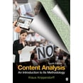 thumbnail image 1 of Content Analysis: An Introduction to Its Methodology, (Paperback), 1 of 1