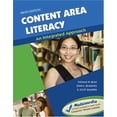 thumbnail image 1 of Pre-Owned Content Area Literacy: An Integrated Approach (Paperback) 0757540260 9780757540264, 1 of 1