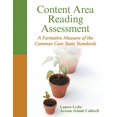 thumbnail image 1 of Pre-Owned Content Area Reading Assessment: A Formative Measure of the Common Core State Standards (Paperback) 0132596466 9780132596466, 1 of 1