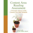 thumbnail image 1 of Pre-Owned Content Area Reading Assessment: A Formative Measure of the Common Core State Standards (Paperback) 0132596466 9780132596466, 1 of 1