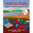 thumbnail image 1 of Pre-Owned Content Area Reading: Literacy and Learning Across the Curriculum, 1 of 1