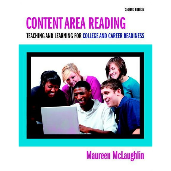 Content Area Reading: Teaching and Learning for College and Career Readiness, Pearson Etext with Loose-Leaf Version -- A, (Paperback)