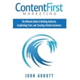 thumbnail image 1 of Content First Marketing (Paperback), 1 of 1