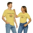 thumbnail image 1 of Content Is King 5 Star Marketing Manager  Unisex Jersey Short Sleeve Tee, 1 of 10