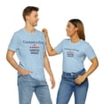 thumbnail image 1 of Content Is King 5 Star Marketing Manager  Unisex Jersey Short Sleeve Tee, 1 of 10