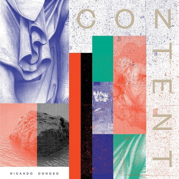 Ricardo Donoso - Content - Music & Performance - Vinyl