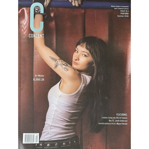 Content Magazine Summer 2026