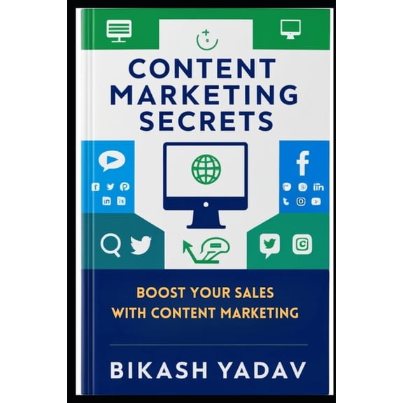 Content Marketing Strategy: Create Content That Generate Sales, (Paperback)