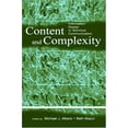 thumbnail image 1 of Pre-Owned Content and Complexity: information Design in Technical Communication (Paperback) 0805841415 9780805841411, 1 of 1
