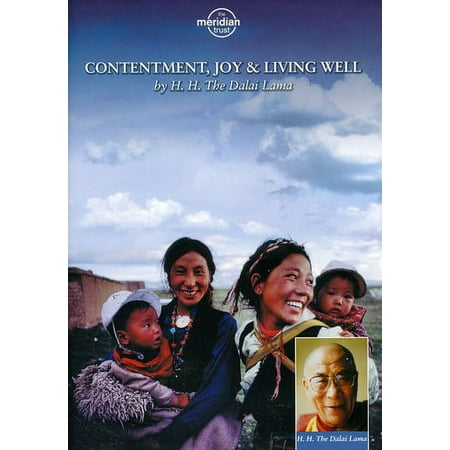 The Dalai Lama: Contentment, Joy and Living Well