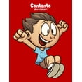thumbnail image 1 of Contento Contento Libro da Colorare 1, Book 1, (Paperback), 1 of 1