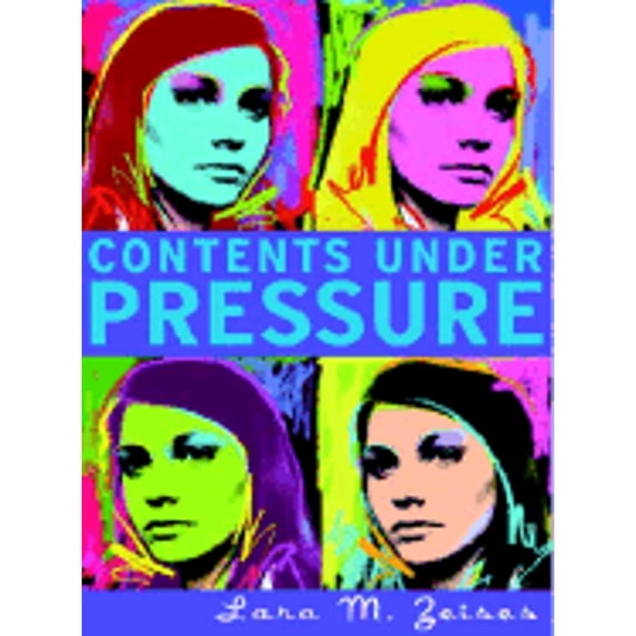 Pre-Owned Contents Under Pressure (Hardcover) 0385730470 9780385730471