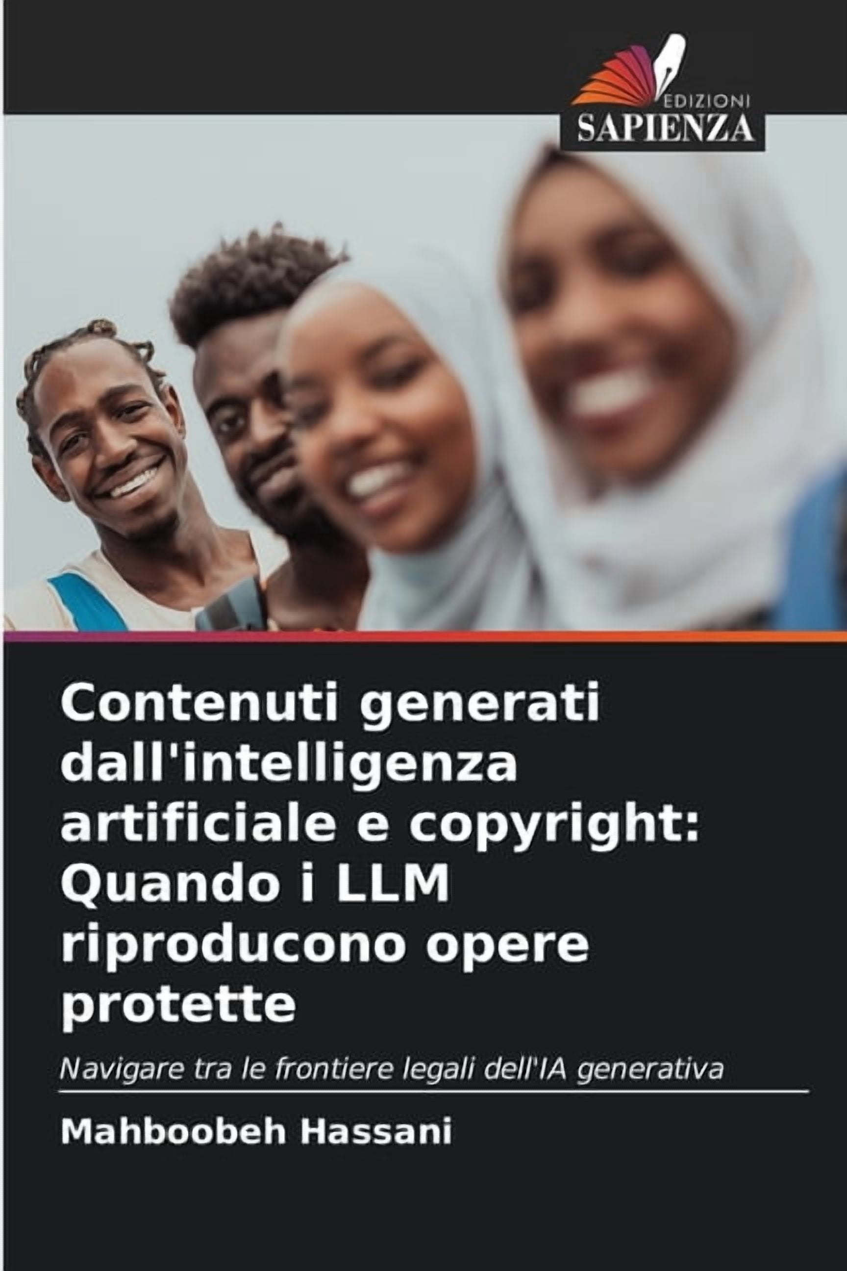 Contenuti generati dall'intelligenza artificiale e copyright: Quando i LLM riproducono opere protette, (Paperback)