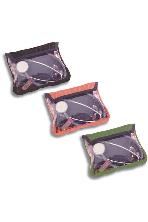 Medium Organizer Pocket (Black, Orange or Green)