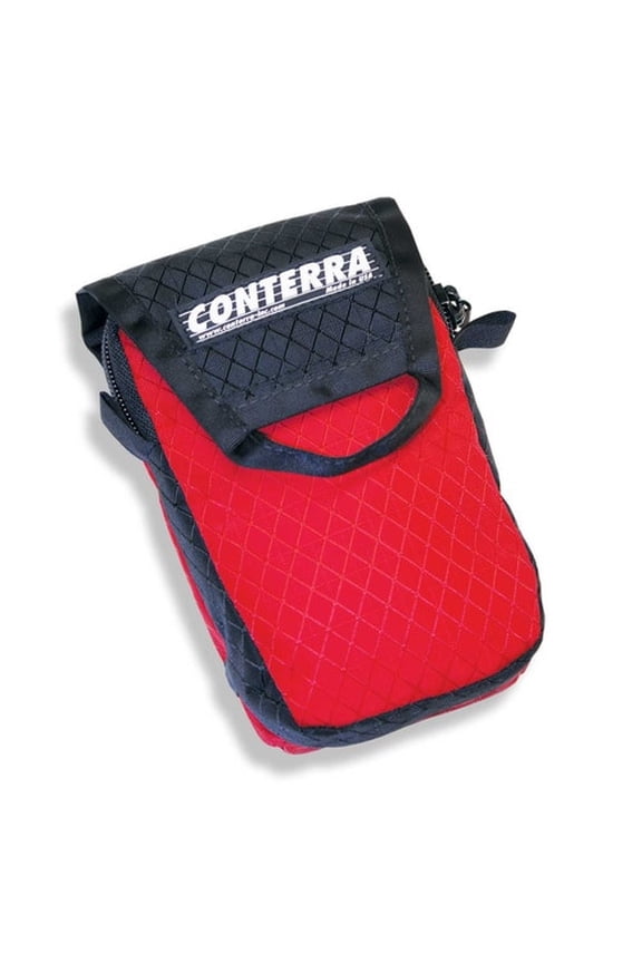 Rescuer's Pouch - Red