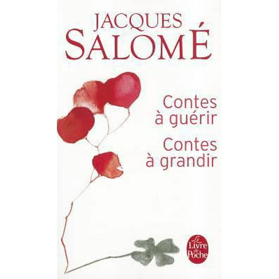 Pre-Owned Contes A Guerir Contes A Grandir (Paperback) 2253084379 9782253084372