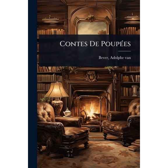 Contes De Poup(c)es, (Paperback)
