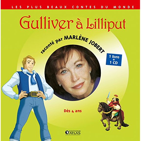 Pre-Owned Gulliver  Lilliput Paperback