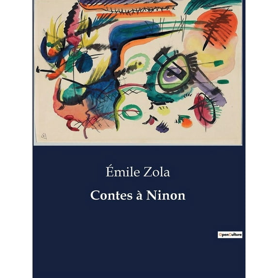 Contes à Ninon, (Paperback)